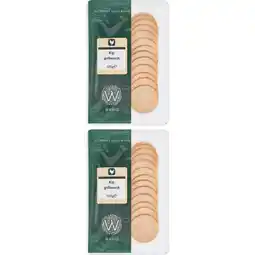 Albert Heijn Wahid Kipgrillworst 2-pack aanbieding