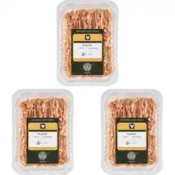Albert Heijn Wahid Kip gehakt 3-pack aanbieding