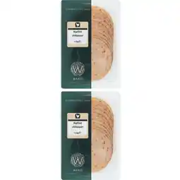 Albert Heijn Wahid Kipfilet chilipeper 2-pack aanbieding