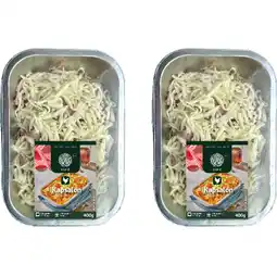 Albert Heijn Wahid Kapsalon 3x-pack aanbieding