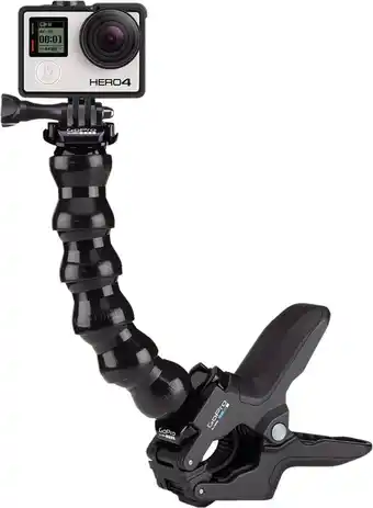 Coolblue GoPro Jaws Flex Clamp aanbieding