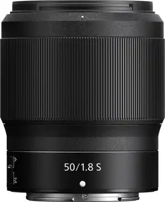 Coolblue Nikon Nikkor Z 50mm f/1.8 S aanbieding