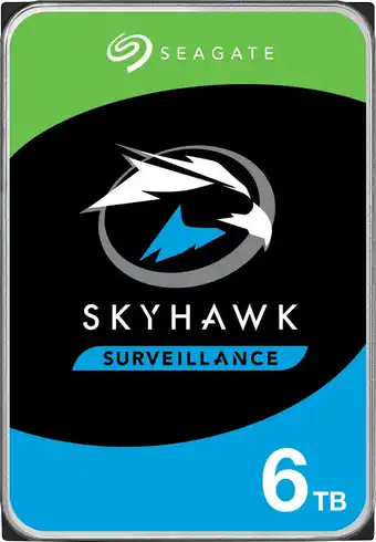 Coolblue Seagate SkyHawk HDD 6TB aanbieding