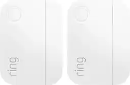 Coolblue Ring Alarm Magneetcontact - 2 pack aanbieding