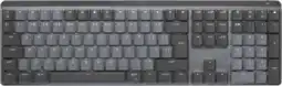 Coolblue Logitech MX Mechanical Draadloos Toetsenbord Metaal aanbieding