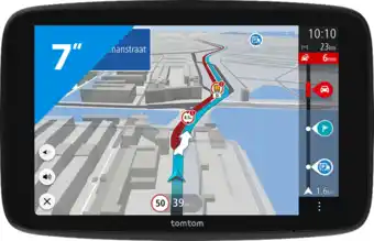 Coolblue TomTom Go Expert Plus 7 Premium Pack Wereld aanbieding