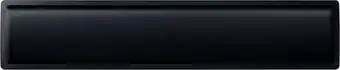 Coolblue Razer Leatherette polssteun voor Fullsize Gaming Toetsenborden aanbieding