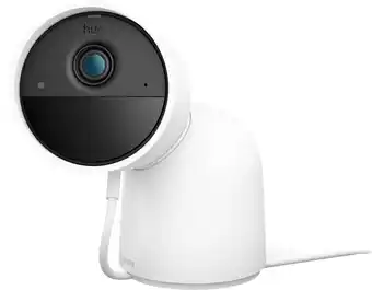 Coolblue Philips Hue Secure desktop beveiligingscamera Wit aanbieding