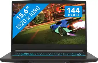 Coolblue MSI Thin A15 B7VF-226NL aanbieding
