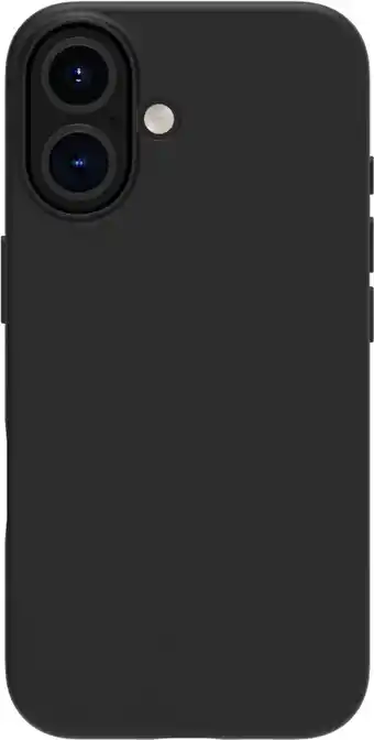 Coolblue BlueBuilt Back Cover iPhone 16 Zwart aanbieding