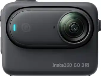 Coolblue Insta360 GO 3S Zwart 128GB aanbieding