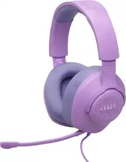 Coolblue JBL Quantum 100M2 Roze aanbieding