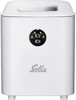 Coolblue Solis Ice Cube Express aanbieding