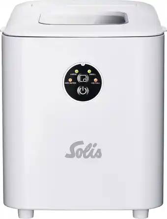 Coolblue Solis Ice Cube Express aanbieding
