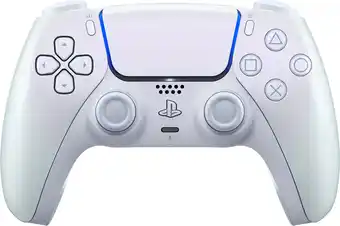 Coolblue PlayStation 5 DualSense Draadloze Controller Chroma Pearl aanbieding