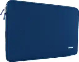 Coolblue BlueBuilt Laptophoes voor Apple MacBook Air 15 inch Blauw aanbieding