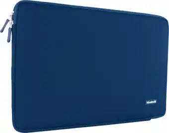 Coolblue BlueBuilt Laptophoes voor Apple MacBook Air 15 inch Blauw aanbieding