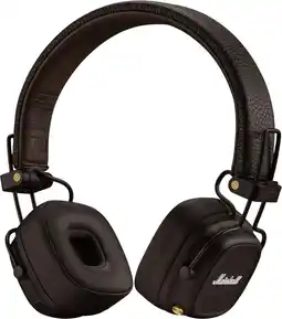 Coolblue Marshall Major V Bruin aanbieding