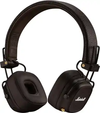 Coolblue Marshall Major V Bruin aanbieding