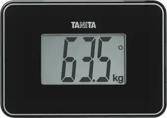 Coolblue Tanita HD-386BK Zwart aanbieding