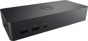 Coolblue DELL Universal Dock - UD22 - Laptop-Dockingstation - Thunderbolt 3/4 - 96w aanbieding