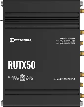 Coolblue Teltonika RutX50 aanbieding