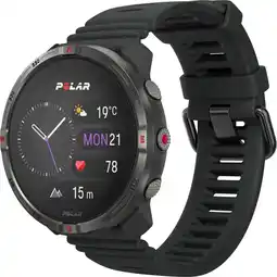 Coolblue Polar Grit X 2 Zwart aanbieding