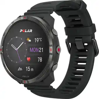 Coolblue Polar Grit X 2 Zwart aanbieding