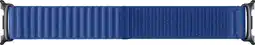 Coolblue Samsung Galaxy Watch 8 Series Nylon Bandje Blauw M/L aanbieding