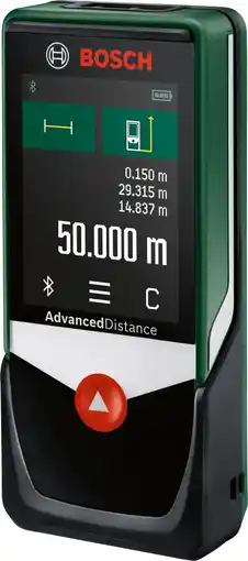 Coolblue Bosch AdvancedDistance 50C aanbieding