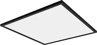 Coolblue Philips Hue Aurelle White Ambiance Vierkant Groot Zwart aanbieding