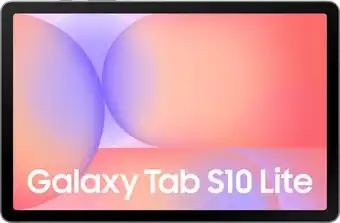 Coolblue Samsung Galaxy Tab S10 Lite 10,9 inch 128 GB Wifi Grijs aanbieding