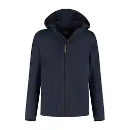 ANWB Travelin' Bryndis Dames vest Marineblauw aanbieding