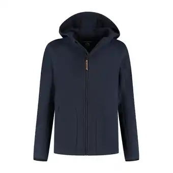ANWB Travelin' Bryndis Dames vest Marineblauw aanbieding