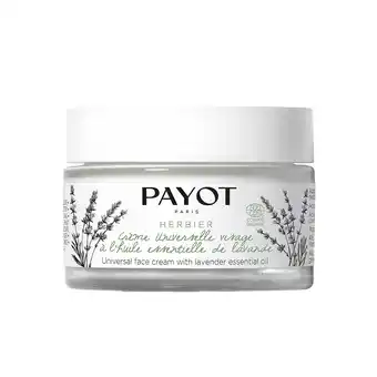 Douglas Payot Herbier Creme Universelle Bio aanbieding