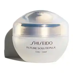 Douglas Shiseido Future Solution LX Total Protective Cream SPF20 aanbieding