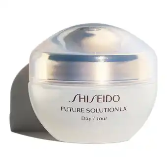 Douglas Shiseido Future Solution LX Total Protective Cream SPF20 aanbieding