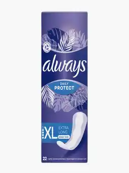 Flink Always Daily protect extra long 22st aanbieding