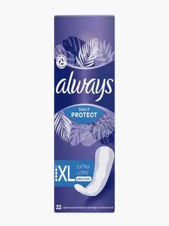 Flink Always Daily protect extra long 22st aanbieding