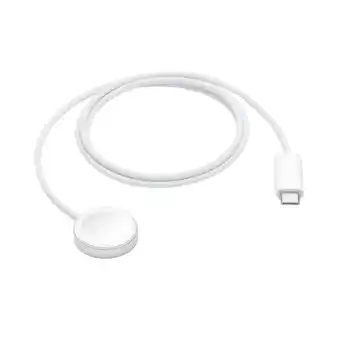 MediaMarkt Apple Magnetische Snellader-naar-usb‑c-kabel Voor Apple Watch (1 M) aanbieding