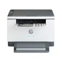 MediaMarkt HP Laserjet Mfp M234dw - Printen Kopiëren En Scannen Laser Zwart-wit All-in-one-printer aanbieding