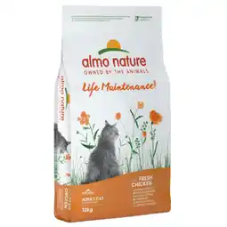 Pets Place Almo Nature Cat Holistic Adult - Kattenvoer - Kip Rijst 2 kg Holistic aanbieding