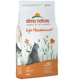 Pets Place Almo Nature Cat Holistic Adult - Kattenvoer - Kip Rijst 2 kg Holistic aanbieding