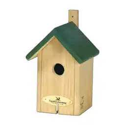 Pets Place Vbn Nestkast Little Rock - Broeden - 22x12x11 cm aanbieding