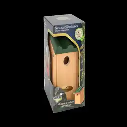 Pets Place Wildbird Nestkast Toronto Kadobox - Broeden - 29x17x22 cm aanbieding