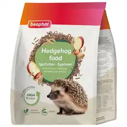 Pets Place Beaphar Egelvoer - Voer - 1 kg aanbieding