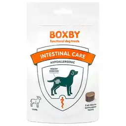 Pets Place Boxby Functional Treats Intestinal Care - Hondensnacks - Lam 100 g aanbieding