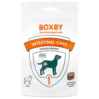 Pets Place Boxby Functional Treats Intestinal Care - Hondensnacks - Lam 100 g aanbieding