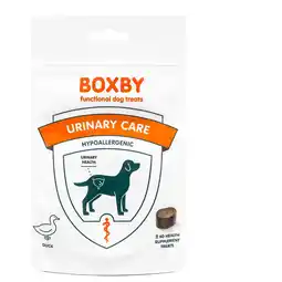 Pets Place Boxby Functional Treats Urinary Care - Hondensnacks - Eend 100 g aanbieding