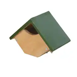 Pets Place Wildbird Nestkast Boston Winterkoning-Roodborstje - Broeden - 26x20x17 cm aanbieding